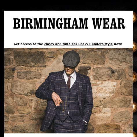birmingham wear